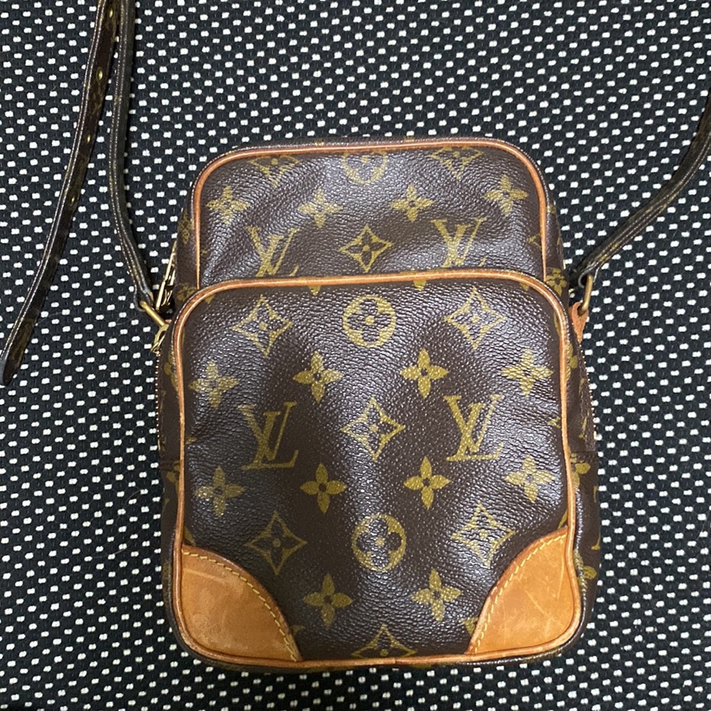 Louis Vuitton Amazone Bag
